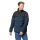 Jack Wolfskin Winter Down Jacket Nature Corduroy with Cord Blue Men